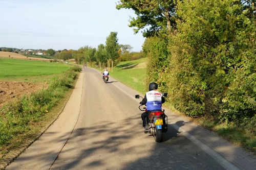 Motorrijbewijspoint Zaandam examengarantie