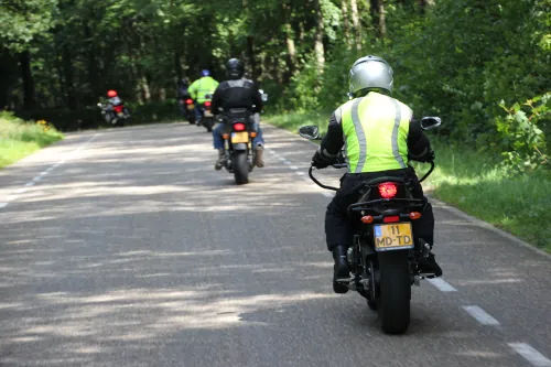 Motorrijbewijspoint Zaandam motor lesplan