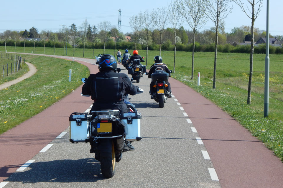 Motorrijbewijspoint Zaandam motorrijlessen