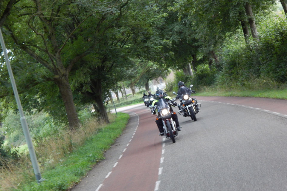 Motorrijschool Motorrijbewijspoint Heemskerk motorrijlessen