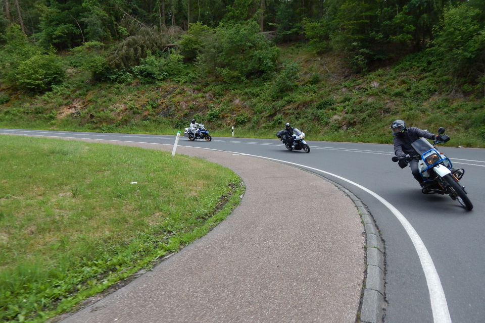 Motorrijbewijspoint Oosthuizen motorrijlessen